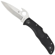 Spyderco Endela Emerson Opener VG-10 Steel Blade Folding Knife