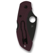 Spyderco Dragonfly 2 Lightweight Folding Knife