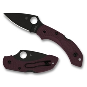 Spyderco Dragonfly 2 Lightweight Folding Knife