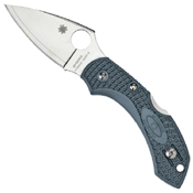 Spyderco Dragonfly 2 Sprint Run Leaf-Shape Blade Folding Knife