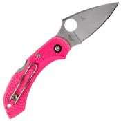 Dragonfly 2 Folding Blade Pink