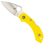 Spyderco Dragonfly 2 Salt H-1 Steel Blade Folding Knife