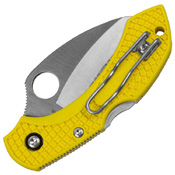 Spyderco Dragonfly 2 Salt Hawkbill Blade Folding Knife