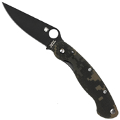 Military Model CPM-S30V Steel Blade Folding Knife