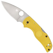 Spyderco Native 5 Salt LC200N Steel Blade Folding Knife