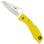 Spyderco Salt Knife