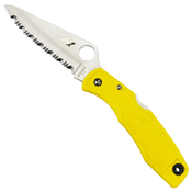 Spyderco Pacific Salt Ambidextrous Folding Knife