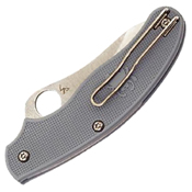 Spyderco UK Penknife FRN Handle Folder