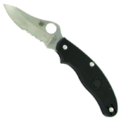 Spyderco UK Penknife FRN Handle Folder