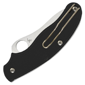 Spyderco UK Penknife FRN Handle Folder