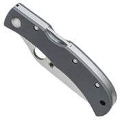 Spyderco Baby Horn Folding Knife G-10