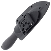 Bill Moran Black FRN Handle Fixed Knife