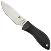 Bill Moran Black FRN Handle Fixed Knife