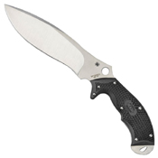 Spyderco Schempp Rock VG-10 Fixed Blade Knife