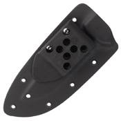 Spyderco Junction G-10 Handle Plain Edge Fixed Knife