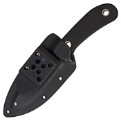 Spyderco Junction G-10 Handle Plain Edge Fixed Knife