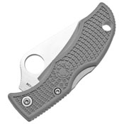 Spyderco Ladybug3 Foliage Green FRN Spyder Edge Folding Knife