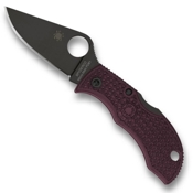 Spyderco Manbug Lightweight Folding Knife