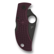 Spyderco Manbug Lightweight Folding Knife