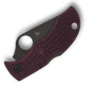 Spyderco Manbug Lightweight Folding Knife