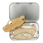 Dragonfly Wooden Knife Kit