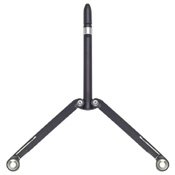 Spyderco Tactical BaliYo Flip Pen with Stainless Pivots