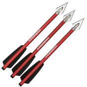 Steambow AR Series Hunting Arrows - Set of 3pcs