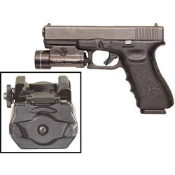 Streamlight TLR-1 300 Lumen C4 LED Rail 