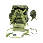 Canadian Military Olive Drab Large Frame Pack