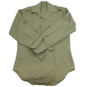 Womens Military Surplus Shirt