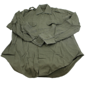 Womens Military Surplus Shirt