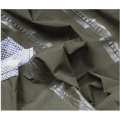 Mil-Tec Raincaot New Olive Drab