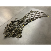Military Surplus Nylon Webbing Cargo Net