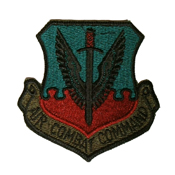 Air Combat Command Patch - Subdued 