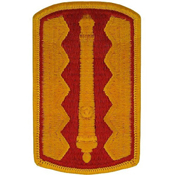 54th Field Artillery Brigade Shoulder Patch