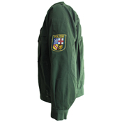 Law Enforcement Utility Coat w/ Patch - Military Surplus