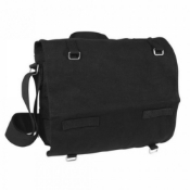BLACK GERMAN COMBAT PACK WITH STRAP