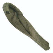 OD MUMMY SLEEPING BAG 3D HOLLOWFIBRE