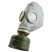 Russian GP-5 Gas Mask Kit