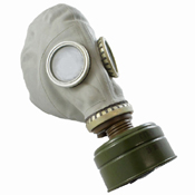 Russian GP-5 Gas Mask Kit