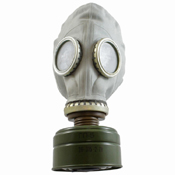 Russian GP-5 Gas Mask Kit