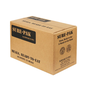 Sure Pak Meals Power-Packed Nutrition
