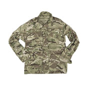 Mtp Camo British Acu Field Jacket Used