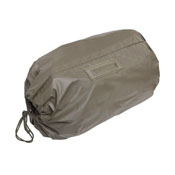 New Swiss Olive Drab Rubber Sleeping Bag Transport Bag
