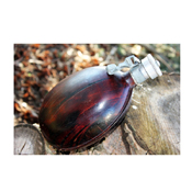 Bulgarian Wood Canteen