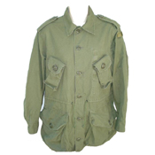 Operational Canadian Combat Shirt