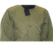 Canadian Military Liner Combat ECW Parka