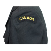 Canadian Air Force Surplus Lightweight DEU Jacket