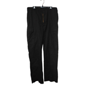 Canadian Naval Combat Pants - Black