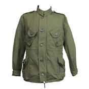 Canadian Military Combat Coat w/ Liner